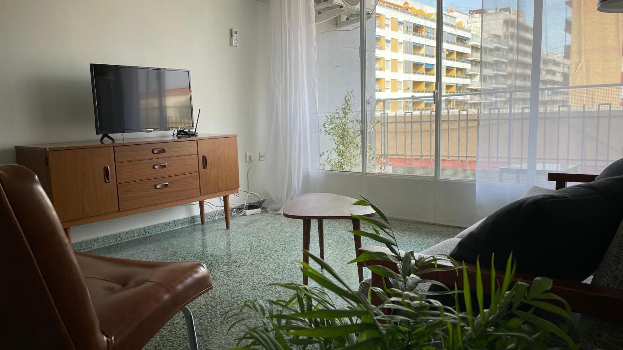 Luminoso Piso Cerca De La Playa Apartment Cullera Bagian luar foto